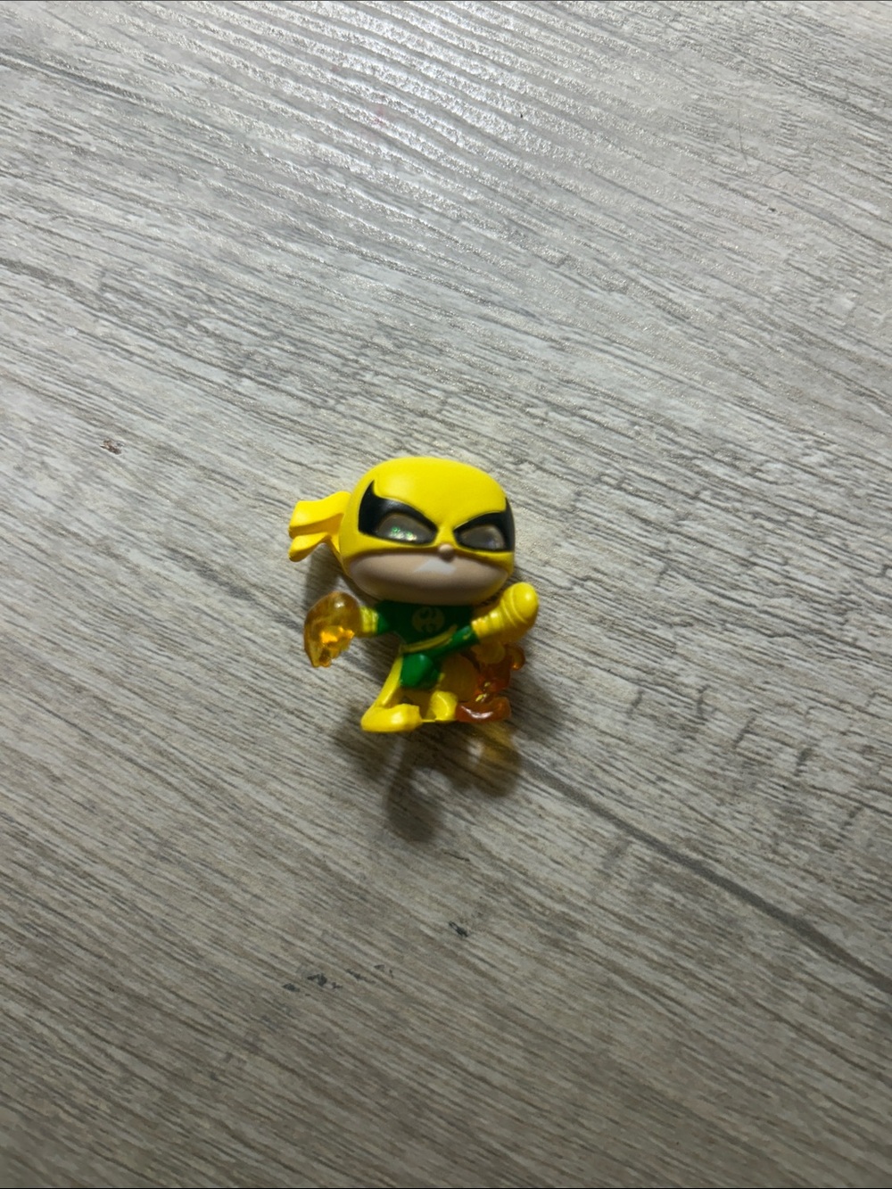 Disney Doorables Marvel Iron Fist